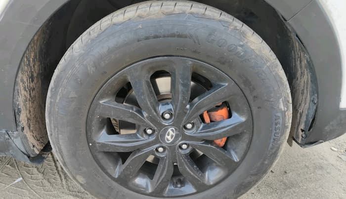 2018 Hyundai Creta S 1.4 DIESEL, Diesel, Manual, 1,44,049 km, tyre