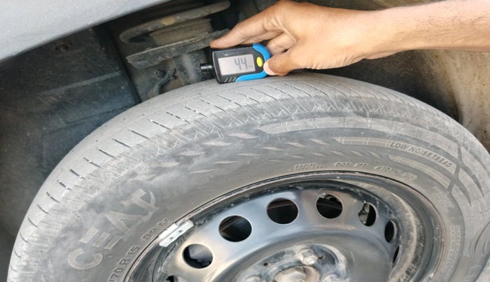 2024 Tata PUNCH ADVENTURE MT CNG , CNG, Manual, 66,125 km, tyre