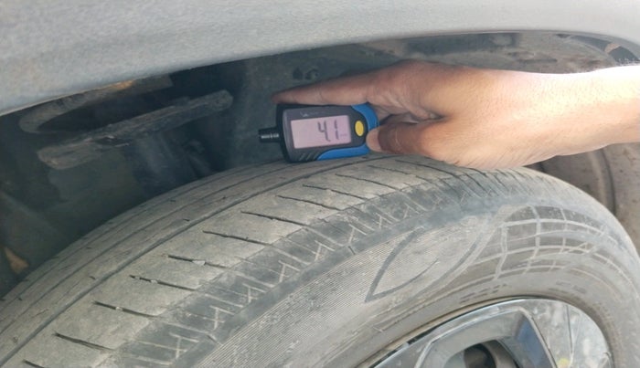 2024 Tata PUNCH ADVENTURE MT CNG , CNG, Manual, 66,125 km, tyre