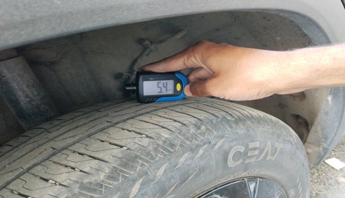 2024 Tata PUNCH ADVENTURE MT CNG , CNG, Manual, 66,125 km, tyre