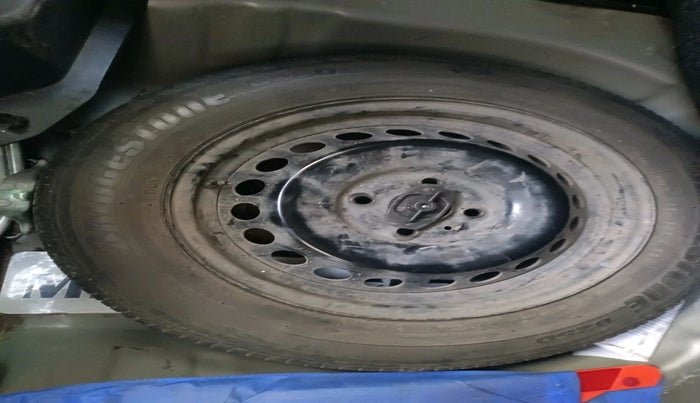 2021 Maruti Baleno DELTA PETROL 1.2, Petrol, Manual, 39,508 km, tyre