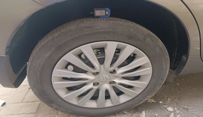 2021 Maruti Baleno DELTA PETROL 1.2, Petrol, Manual, 39,508 km, tyre