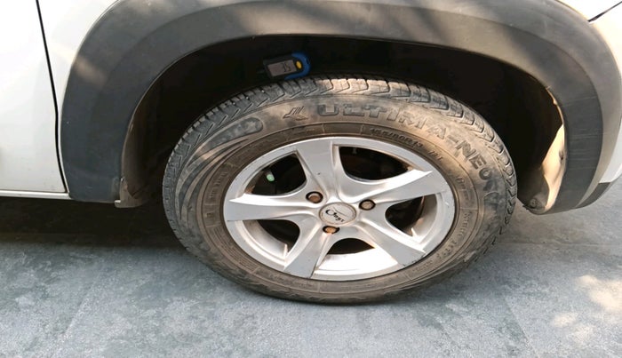 2016 Renault Kwid RXT 0.8, CNG, Manual, 82,672 km, tyre