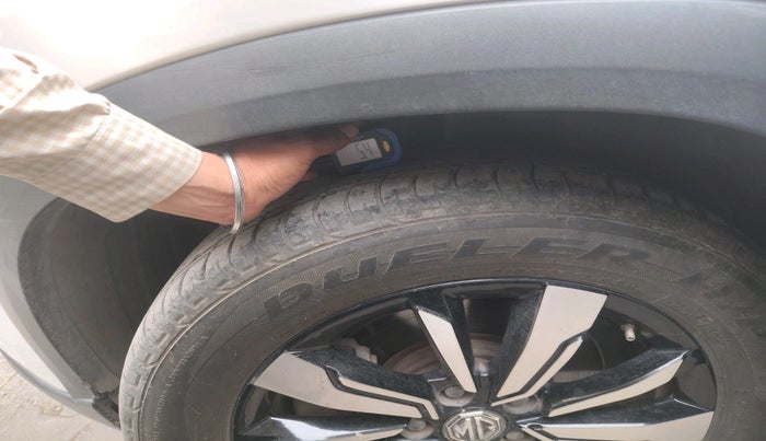 2019 MG HECTOR SHARP 2.0 DIESEL, Diesel, Manual, 77,147 km, tyre