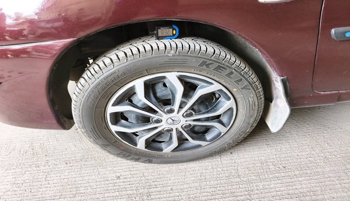 2011 Tata Indigo ECS LS CR4, Diesel, Manual, 1,10,000 km, tyre