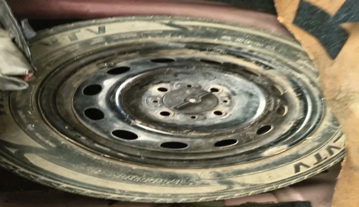 2011 Tata Indigo ECS LS CR4, Diesel, Manual, 1,10,000 km, tyre