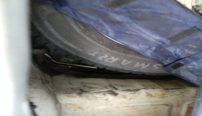 2018 Hyundai NEW SANTRO SPORTZ CNG, CNG, Manual, 78,402 km, tyre