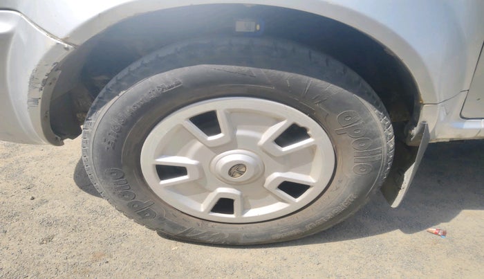 2017 Tata Xenon XT Crew Cab 4x2, Diesel, Manual, 37,415 km, tyre