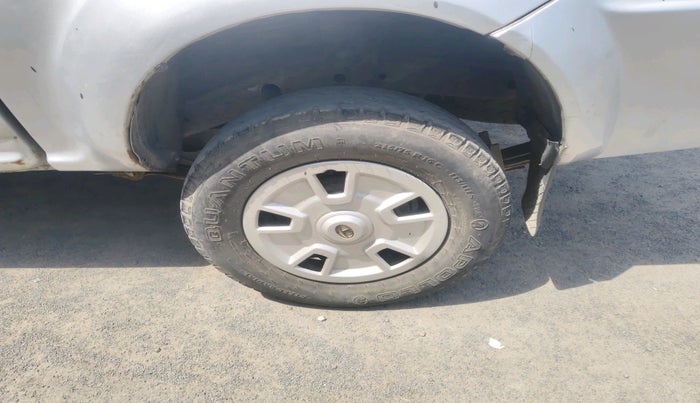 2017 Tata Xenon XT Crew Cab 4x2, Diesel, Manual, 37,415 km, tyre