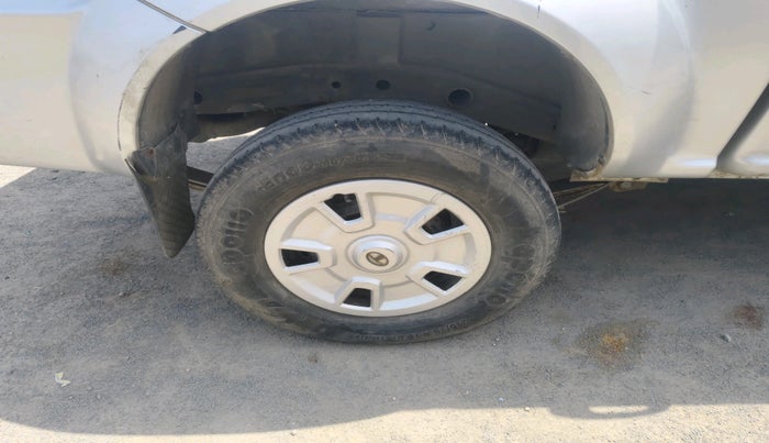 2017 Tata Xenon XT Crew Cab 4x2, Diesel, Manual, 37,415 km, tyre