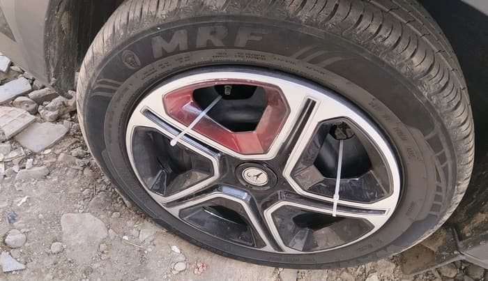 2023 Nissan MAGNITE Magnite Geza Edition, Petrol, Manual, 43,689 km, tyre