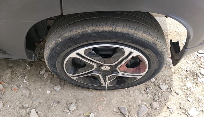 2023 Nissan MAGNITE Magnite Geza Edition, Petrol, Manual, 43,689 km, tyre