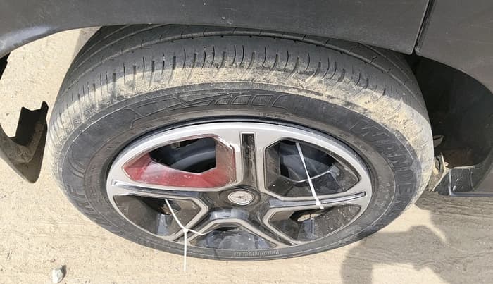 2023 Nissan MAGNITE Magnite Geza Edition, Petrol, Manual, 43,689 km, tyre