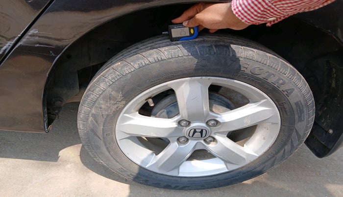 2012 Honda City 1.5L I-VTEC S MT, Petrol, Manual, 96,747 km, tyre