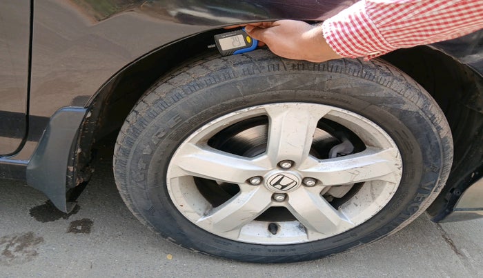 2012 Honda City 1.5L I-VTEC S MT, Petrol, Manual, 96,747 km, tyre