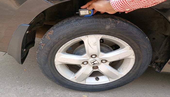 2012 Honda City 1.5L I-VTEC S MT, Petrol, Manual, 96,747 km, tyre