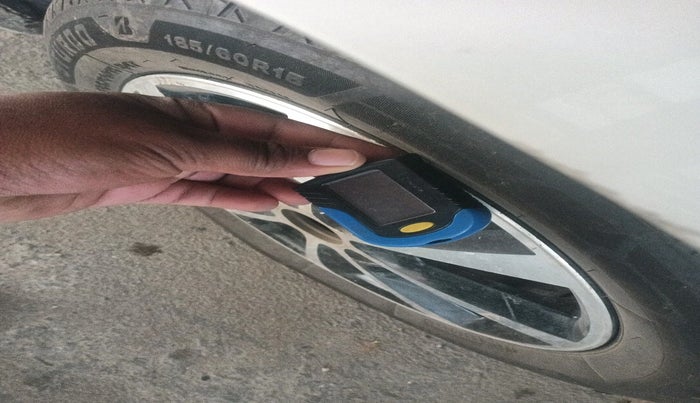 2012 Tata Manza ELAN SAFIRE, Petrol, Manual, 97,813 km, tyre