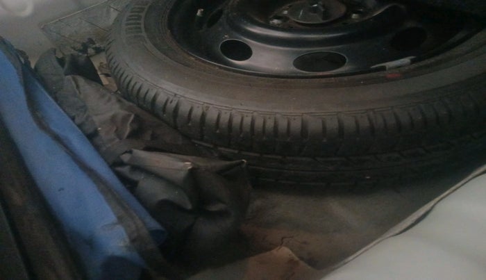 2012 Tata Manza ELAN SAFIRE, Petrol, Manual, 97,813 km, tyre