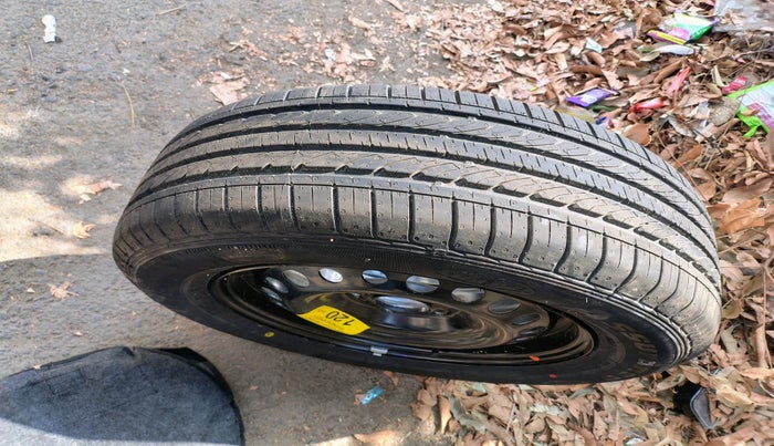 2020 KIA SELTOS HTX IVT 1.5 PETROL, Petrol, Automatic, 57,359 km, tyre