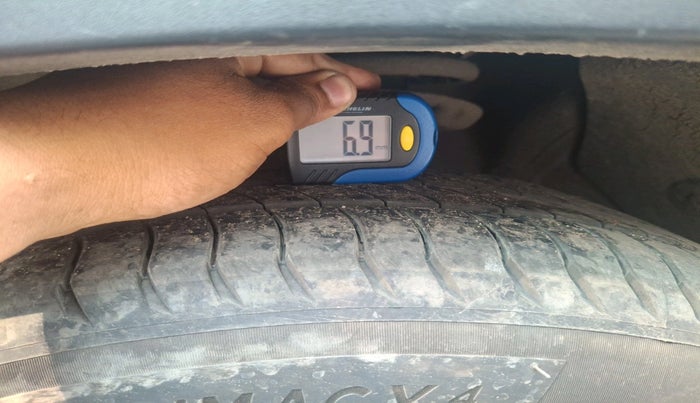 2021 MG HECTOR SHARP 1.5 DCT PETROL, Petrol, Automatic, 56,941 km, tyre