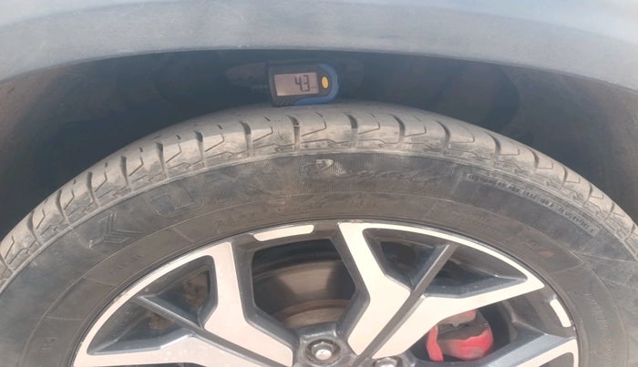 2022 KIA SELTOS GTX PLUS AT 1.5 DIESEL, Diesel, Automatic, 89,369 km, tyre