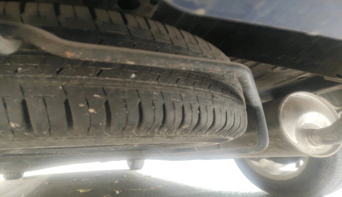 2019 Maruti Ertiga ZXI+ SHVS, Petrol, Manual, 24,649 km, tyre