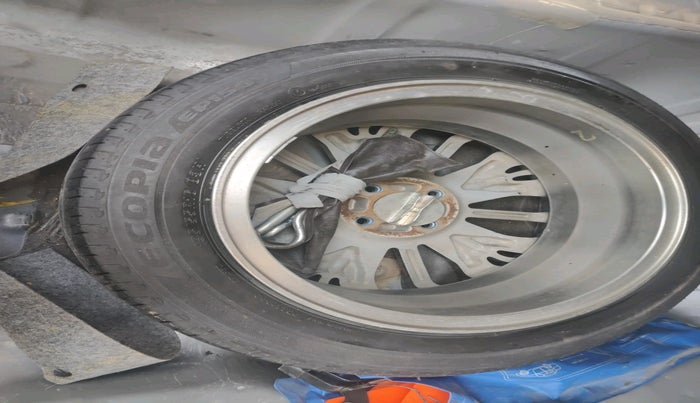 2018 Honda City 1.5L I-VTEC VX, Petrol, Manual, 81,841 km, tyre