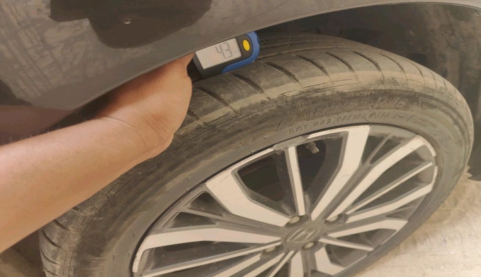 2018 Honda City 1.5L I-VTEC VX, Petrol, Manual, 81,841 km, tyre