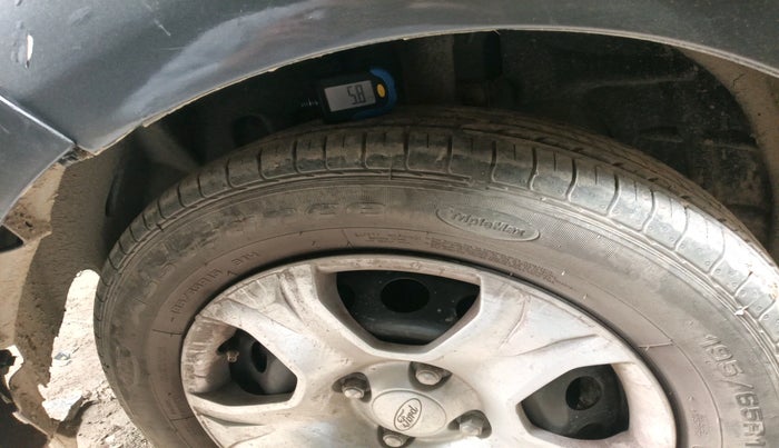 2015 Ford Ecosport AMBIENTE 1.5L PETROL, Petrol, Manual, 94,576 km, tyre