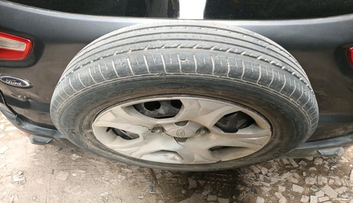 2015 Ford Ecosport AMBIENTE 1.5L PETROL, Petrol, Manual, 94,576 km, tyre