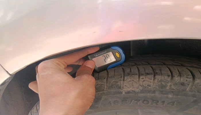 2019 Hyundai NEW SANTRO SPORTZ CNG, CNG, Manual, 81,703 km, tyre