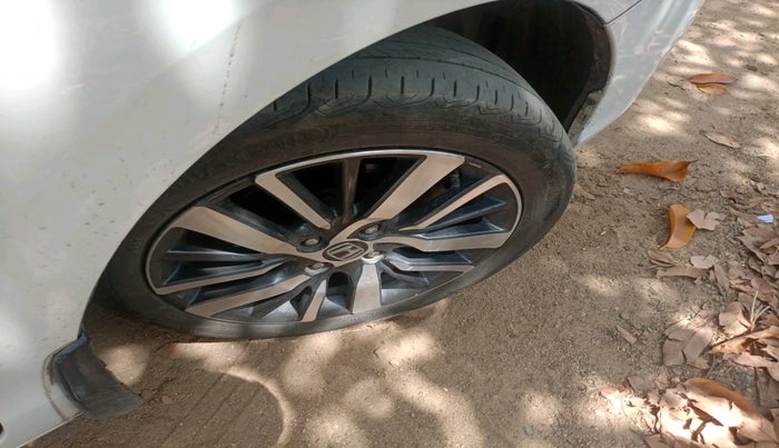 2022 Honda City 1.5L I-VTEC ZX, Petrol, Manual, 80,000 km, tyre