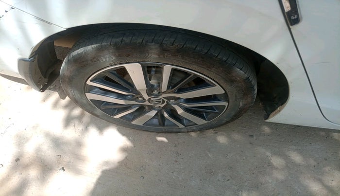 2022 Honda City 1.5L I-VTEC ZX, Petrol, Manual, 80,000 km, tyre