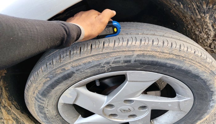 2012 Renault Duster 110 PS RXZ DIESEL, Diesel, Manual, 1,07,891 km, tyre