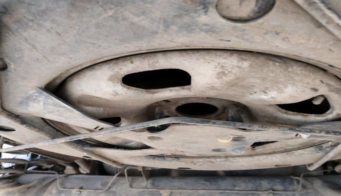 2012 Renault Duster 110 PS RXZ DIESEL, Diesel, Manual, 1,07,891 km, tyre