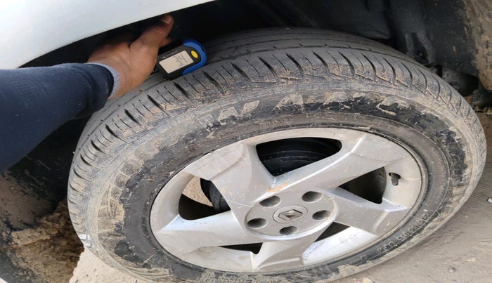 2012 Renault Duster 110 PS RXZ DIESEL, Diesel, Manual, 1,07,891 km, tyre