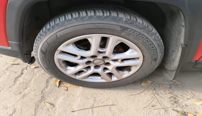 2017 Jeep Compass LIMITED (O) 2.0 DIESEL, Diesel, Manual, 84,448 km, tyre