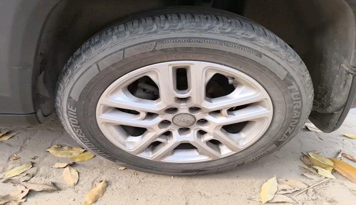 2017 Jeep Compass LIMITED (O) 2.0 DIESEL, Diesel, Manual, 84,448 km, tyre