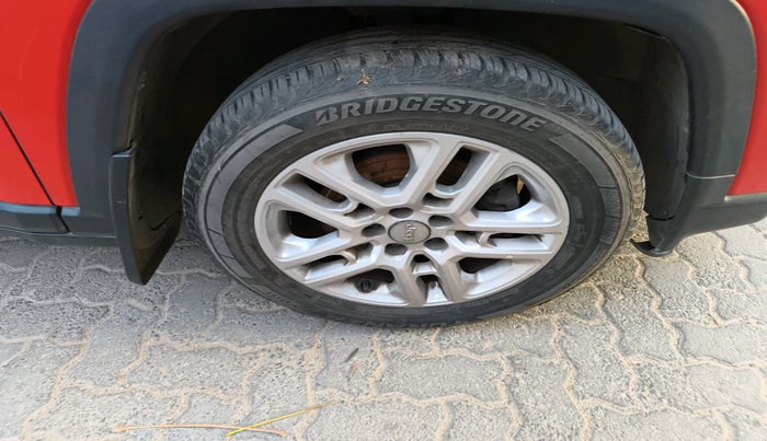 2017 Jeep Compass LIMITED (O) 2.0 DIESEL, Diesel, Manual, 84,448 km, tyre