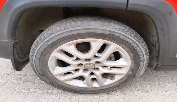 2017 Jeep Compass LIMITED (O) 2.0 DIESEL, Diesel, Manual, 84,448 km, tyre