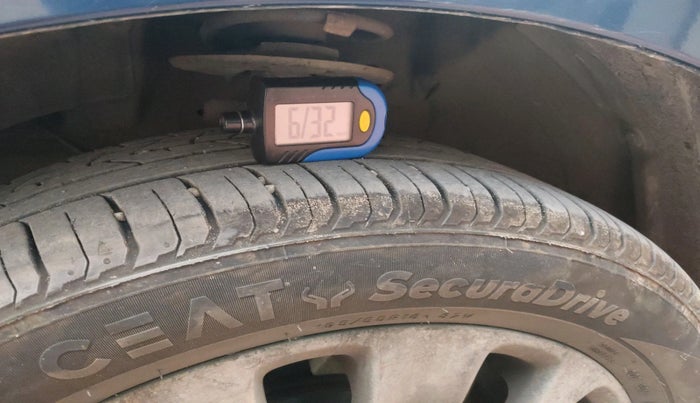 2018 Maruti Baleno ZETA PETROL 1.2, Petrol, Manual, 78,504 km, tyre