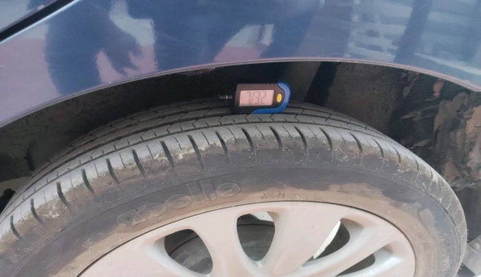 2018 Maruti Baleno ZETA PETROL 1.2, Petrol, Manual, 78,504 km, tyre