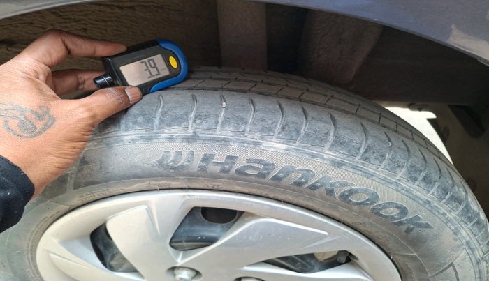 2018 Hyundai NEW SANTRO ASTA MT, Petrol, Manual, 50,145 km, tyre