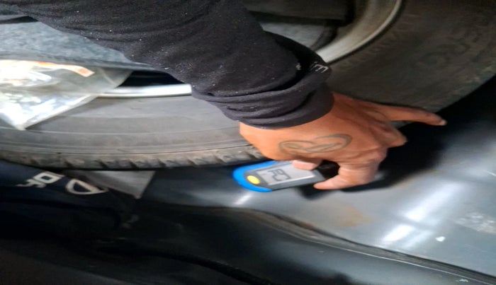 2018 Hyundai NEW SANTRO ASTA MT, Petrol, Manual, 50,145 km, tyre