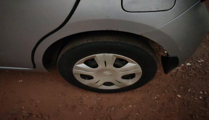 2013 Renault Pulse RXL PETROL, Petrol, Manual, 1,45,868 km, tyre