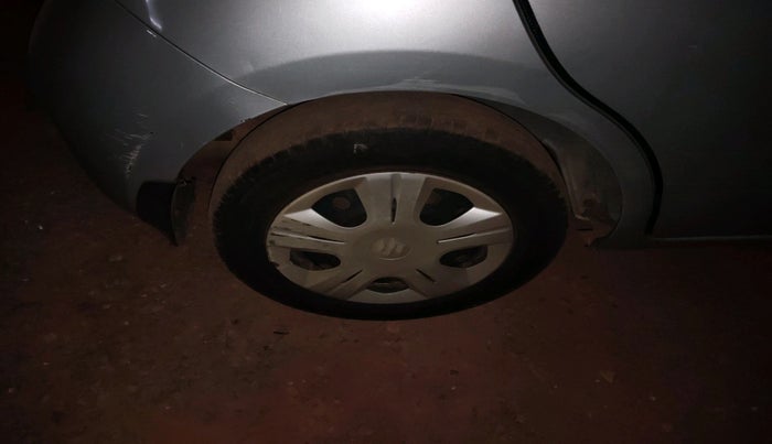 2013 Renault Pulse RXL PETROL, Petrol, Manual, 1,45,868 km, tyre