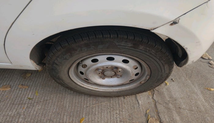 2016 Tata Bolt XE QUADRAJET, Diesel, Manual, 2,33,372 km, tyre