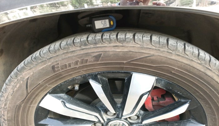 2019 MG HECTOR SHARP 1.5 DCT PETROL, Petrol, Automatic, 82,509 km, tyre