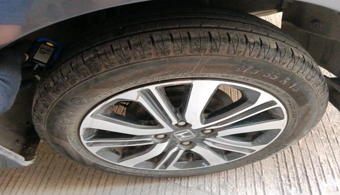 2019 Honda City 1.5L I-VTE V CVT, Petrol, Automatic, 68,142 km, tyre