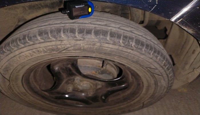 2022 Tata Tiago XZ PLUS CNG, CNG, Manual, 88,045 km, tyre